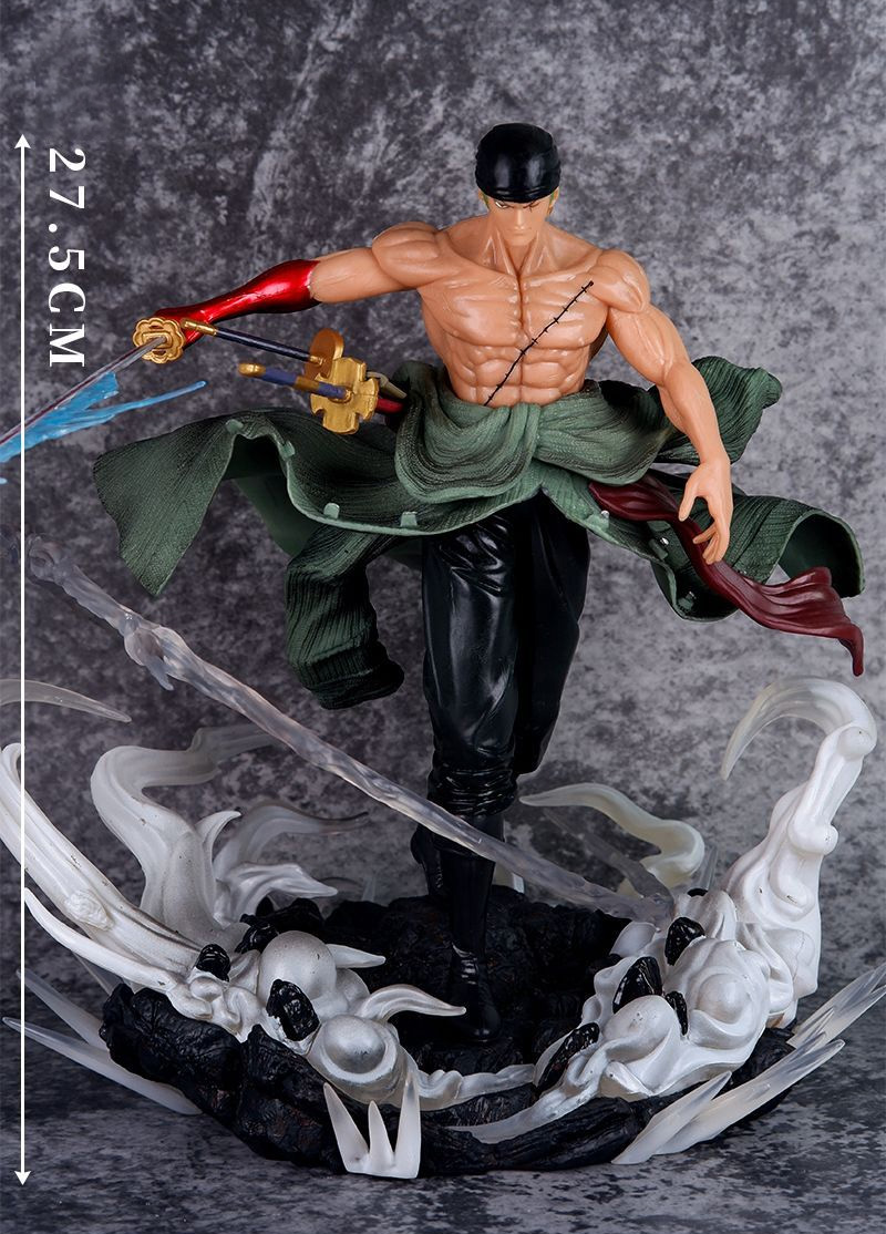 Mô hình One Piece - Roronoa Zoro 1 Mô hình One Piece